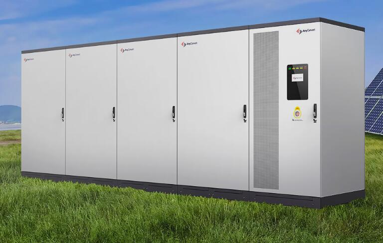 工商業(yè)儲能方案