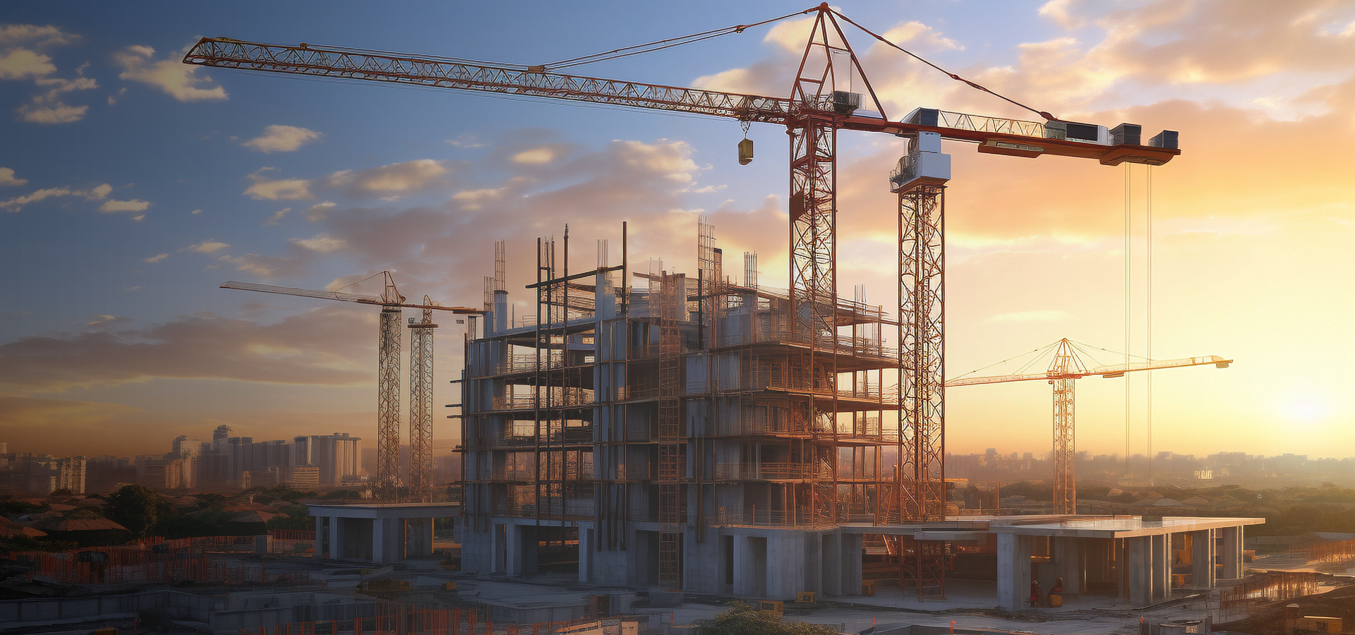 建筑工地（配電困難）儲(chǔ)能解決方案