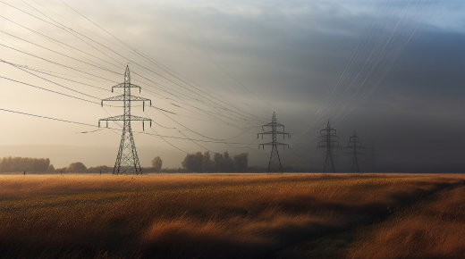 弱電網(wǎng)場景