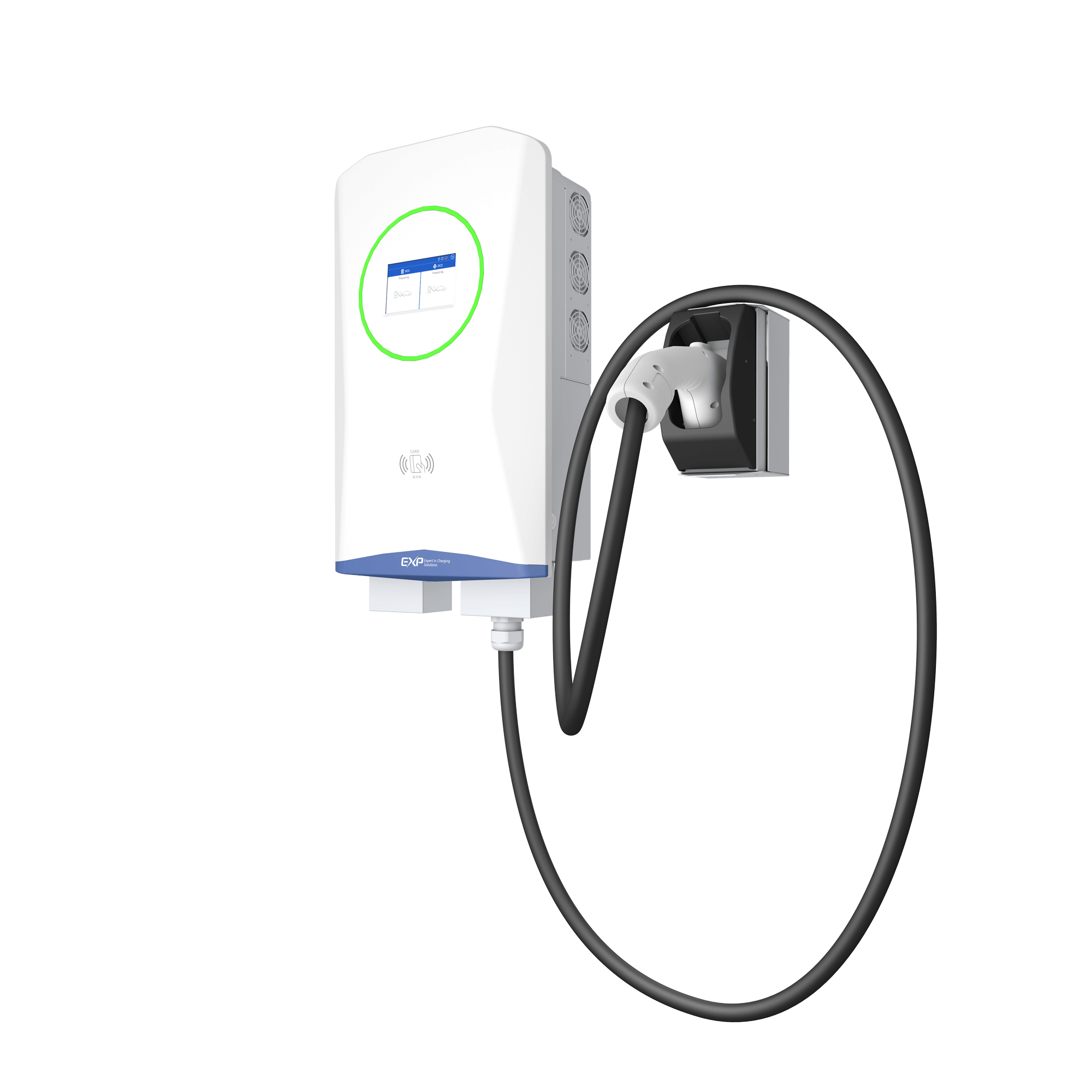 家用型V2G充電樁