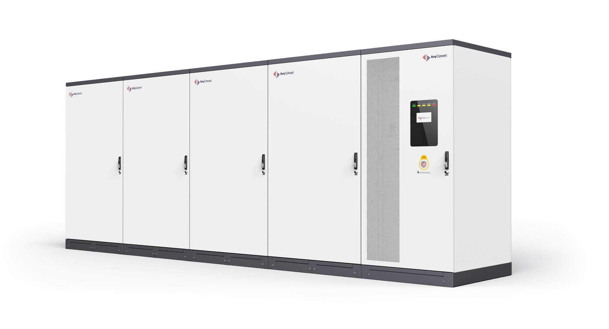 分布式模塊化儲(chǔ)能系統(tǒng)