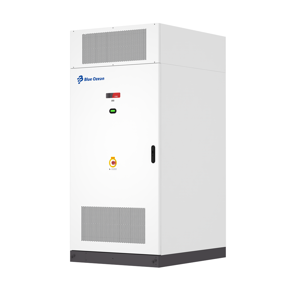 一體式液冷儲(chǔ)能系統(tǒng)