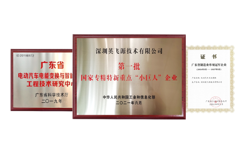 企業(yè)榮譽和科研專項