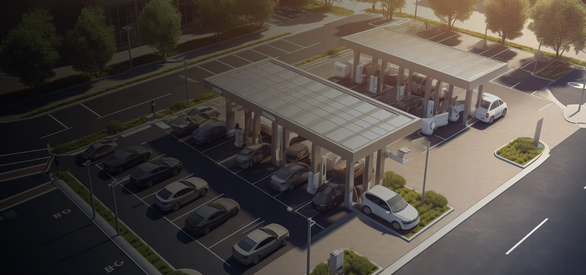 城市快充解決方案