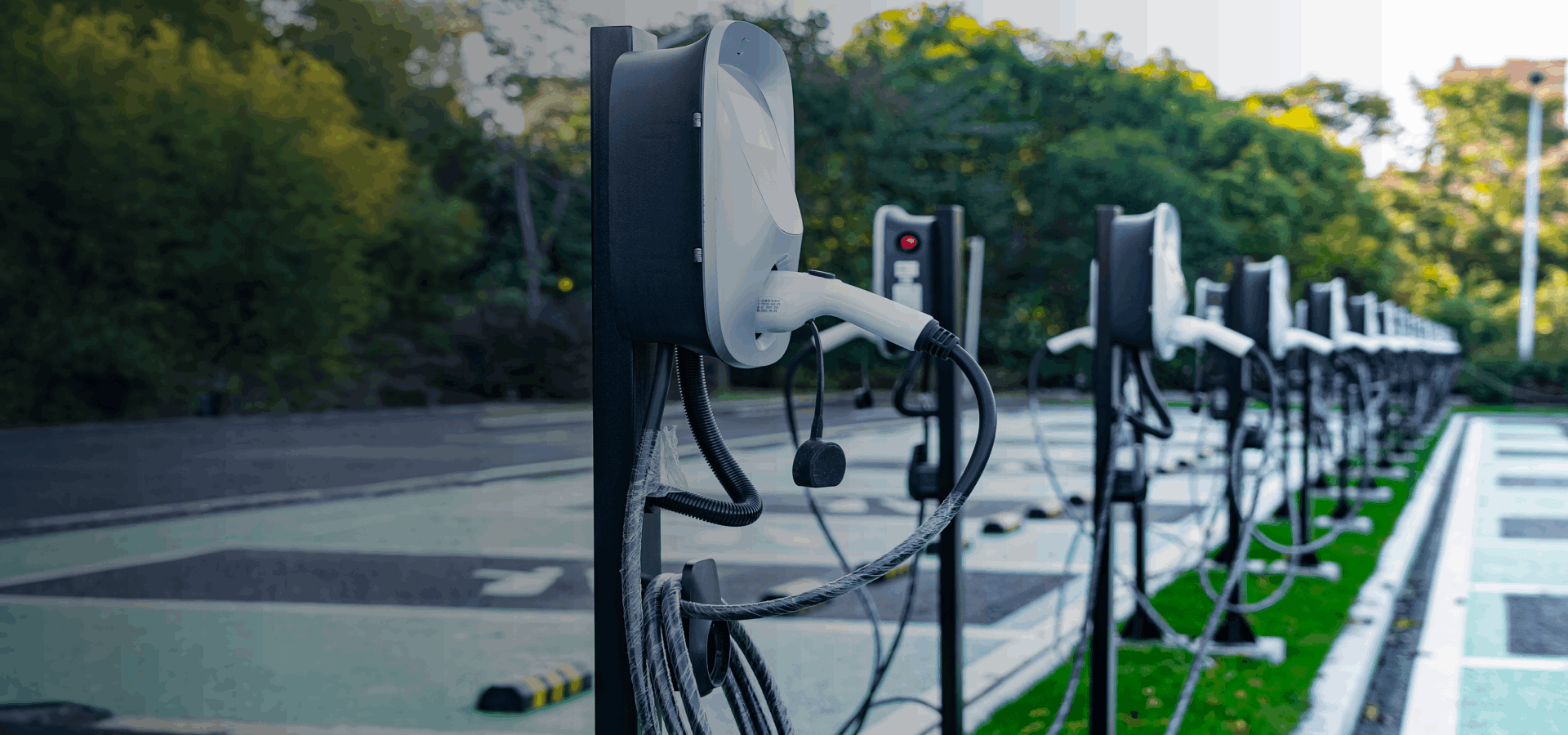 目的地充電解決方案