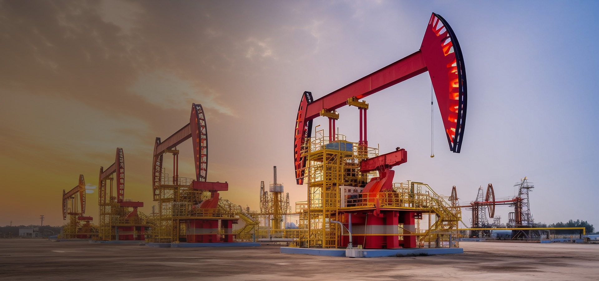 油氣開采側光柴儲一體解決方案