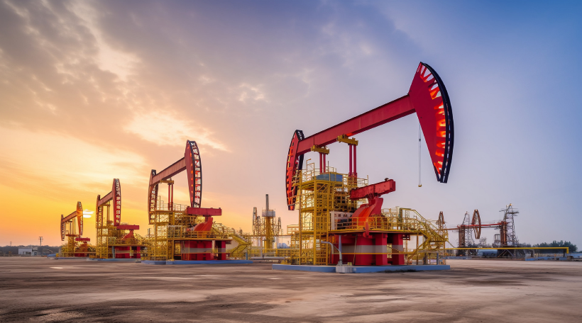 油氣開(kāi)采側(cè)光柴儲(chǔ)一體解決方案