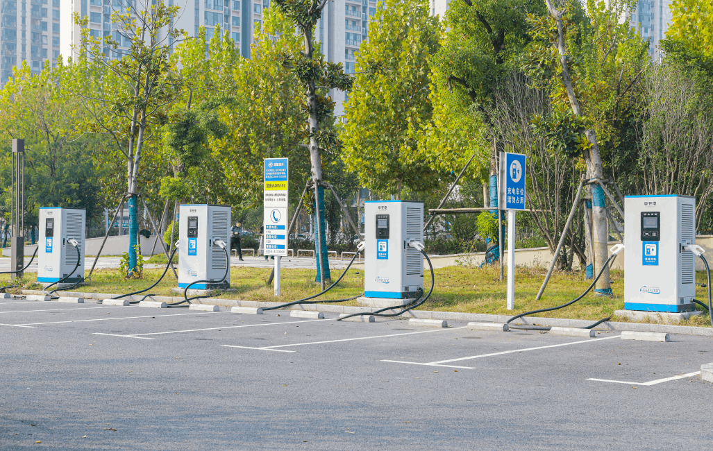 安徽阜陽充電站