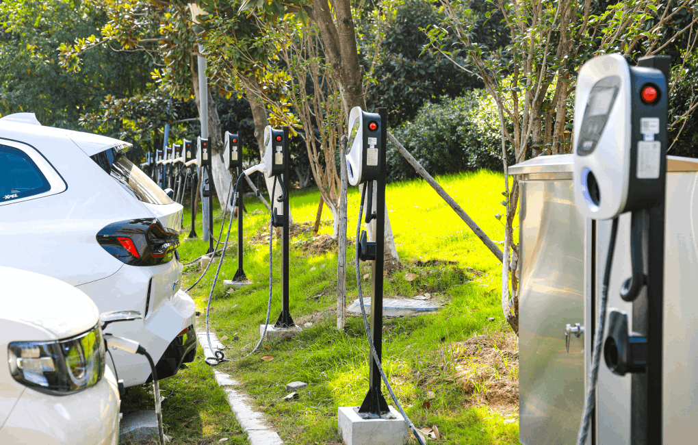 安徽阜陽充電站