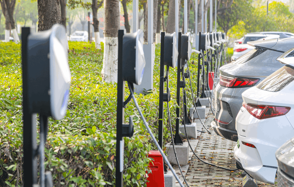 安徽阜陽充電站