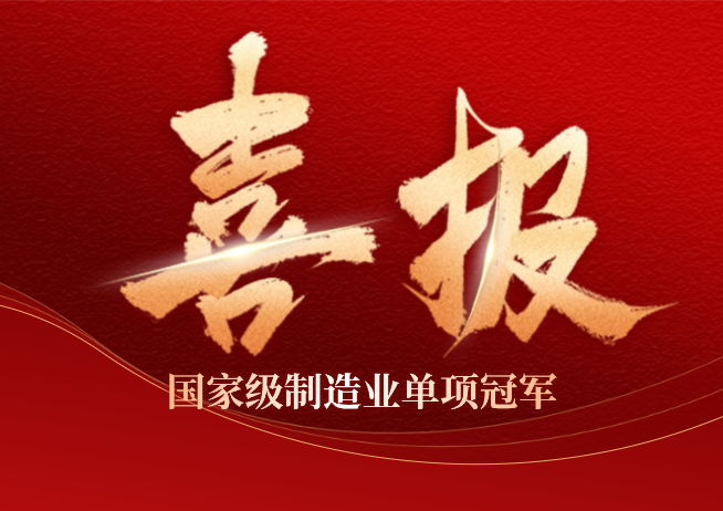 獲評國家級制造業單項冠軍 | 立足電能變換，賦能智慧能源新時代